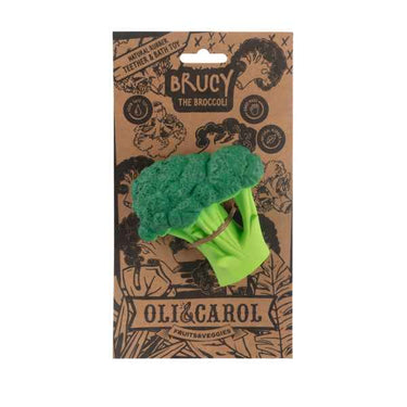 Brucy the Broccoli